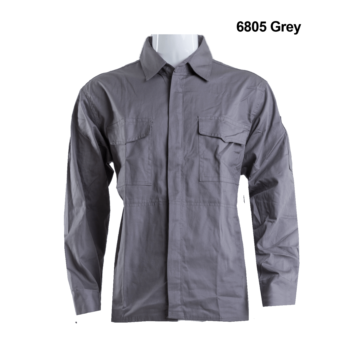 HSK 6800 DELUXE ZIP JACKET/ 6800R WITH REFLECTIVE – Hoe Seng (S.K.) Pte Ltd