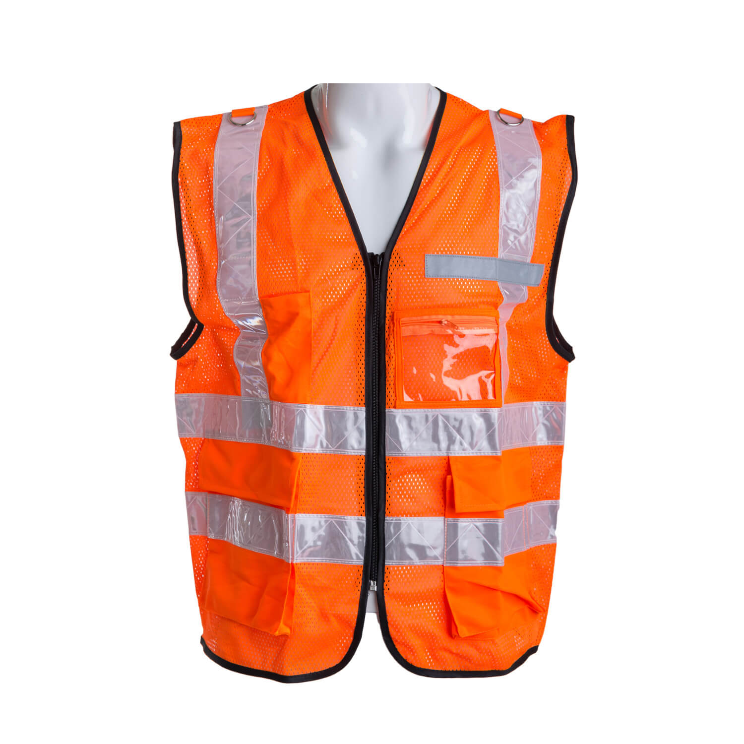 Hi-Visibility Vest – Hoe Seng (S.K.) Pte Ltd